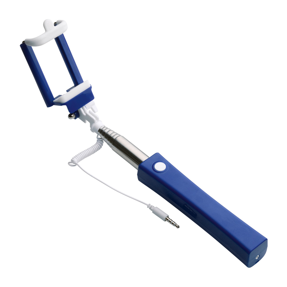 Teleskop-Kamerahalter mit Auslöser REFLECTS-PENZA blau Teleskop-Kamerahalter mit Auslöser REFLECTS-PENZA blau