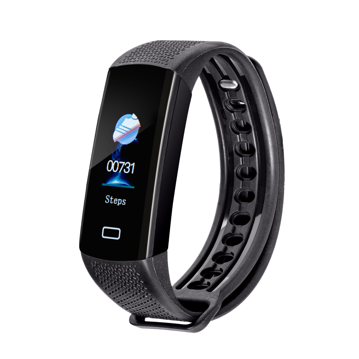 Smartwatch RETIME-FONTANA schwarz