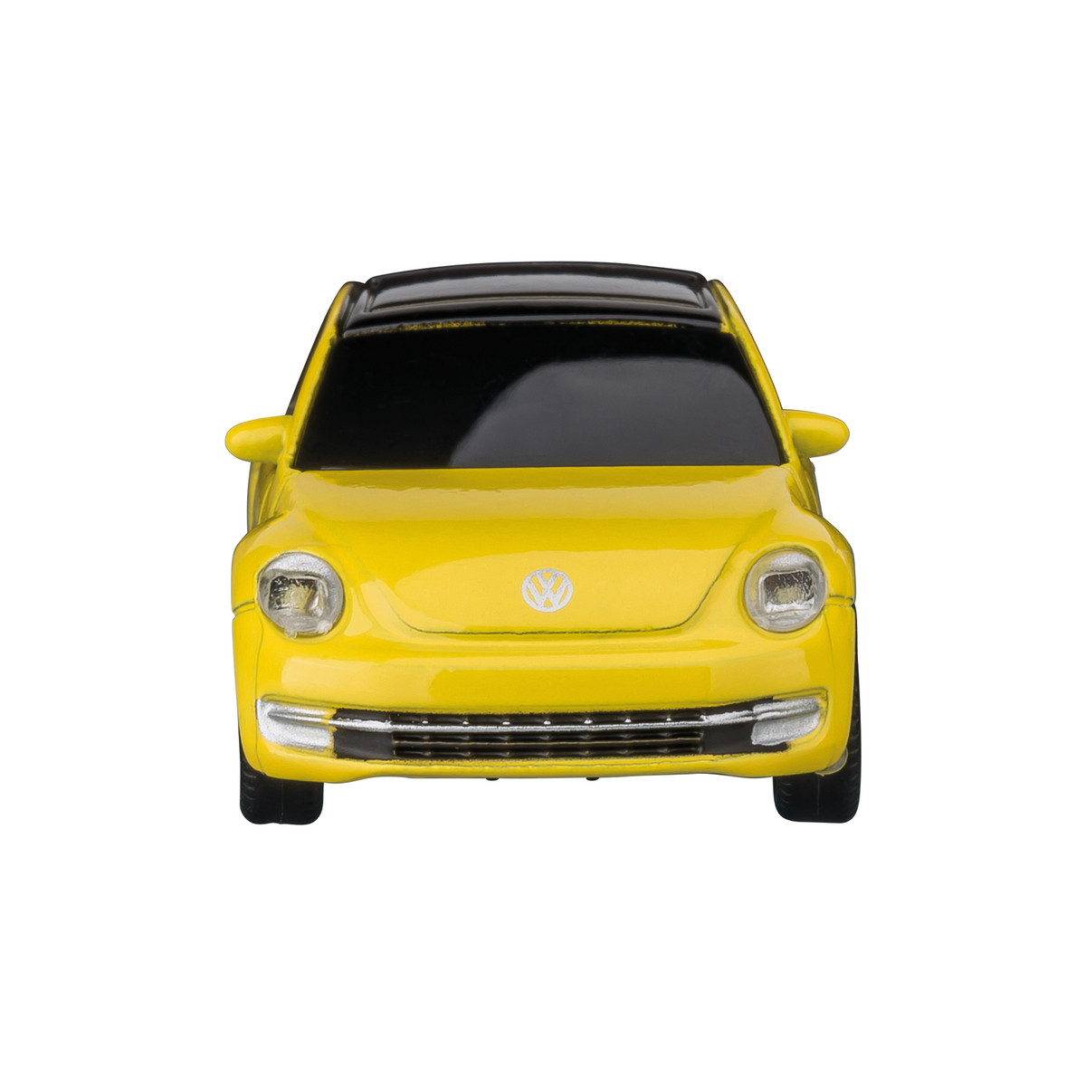 USB Flash Drive VW Beetle 1:72 yellow 16GB