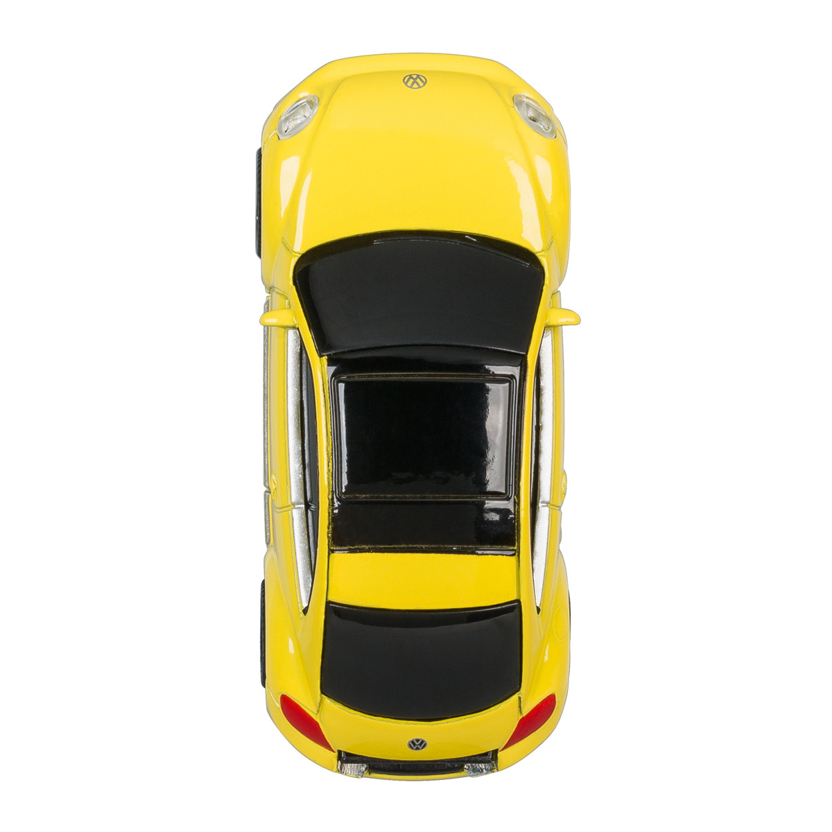 USB Flash Drive VW Beetle 1:72 yellow 16GB