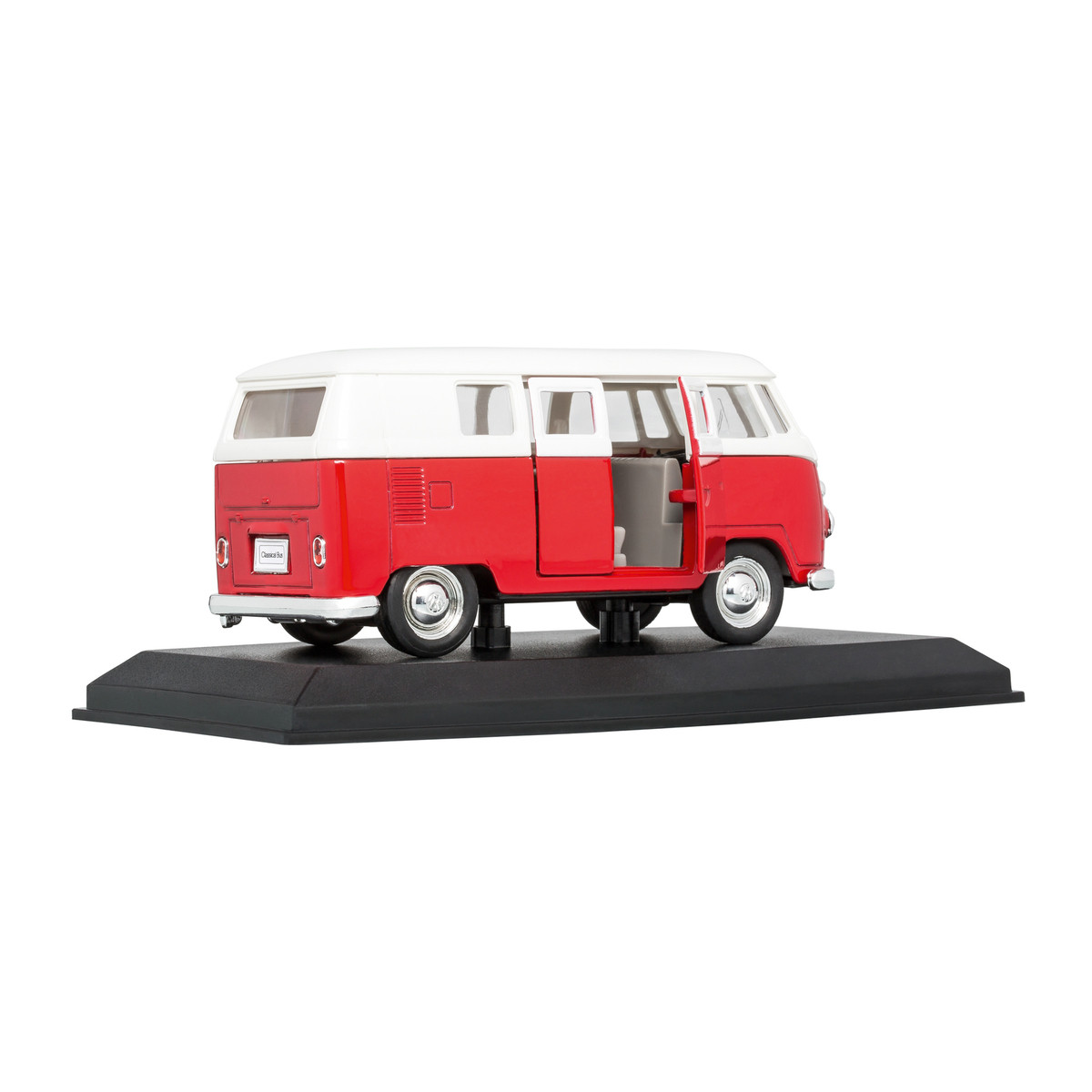 Modellauto REFLECTS-VW T1 1:38 rot Modellauto REFLECTS-VW T1 1:38 rot