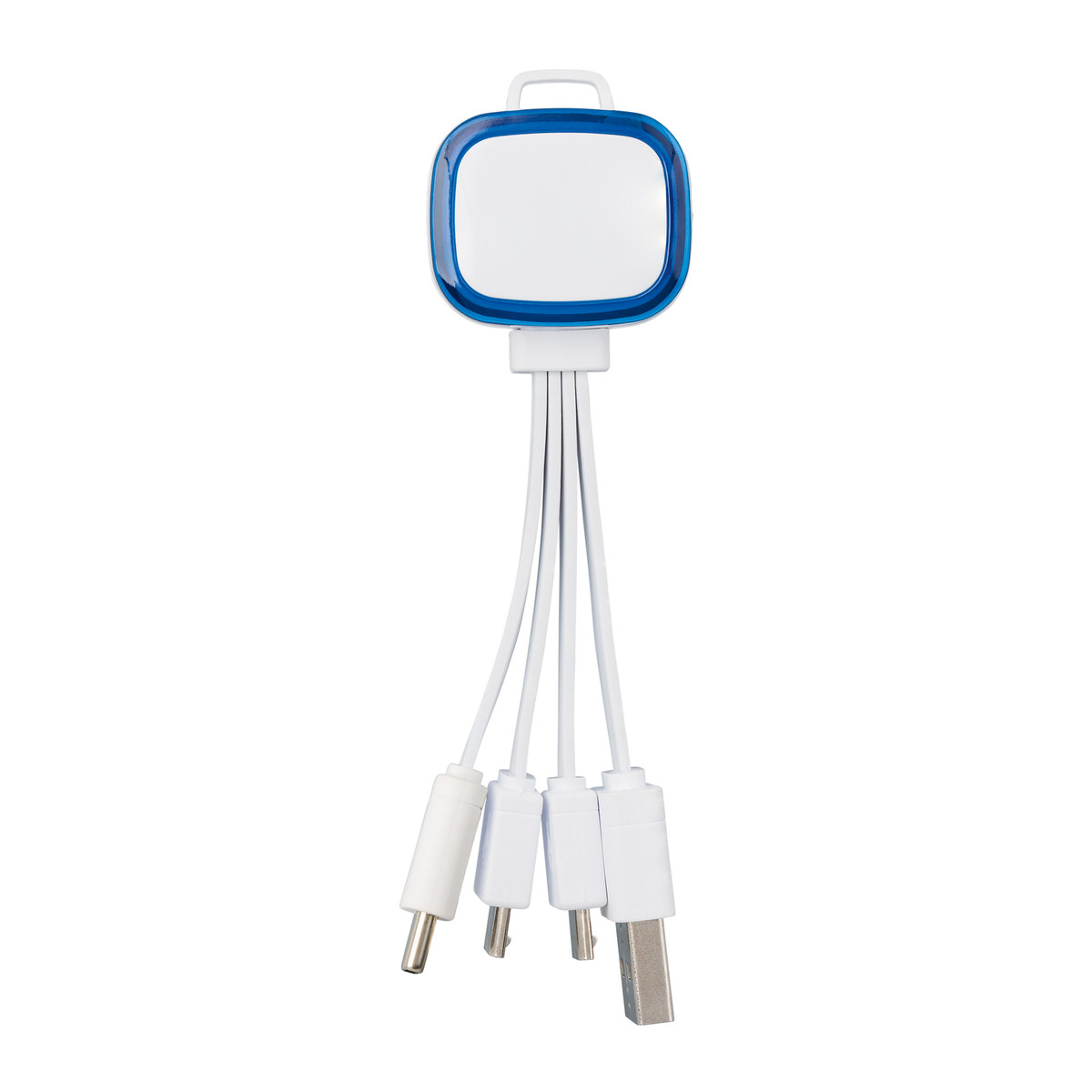 Multi USB charging cable COLLECTION 500 blue Multi USB charging cable COLLECTION 500 blue