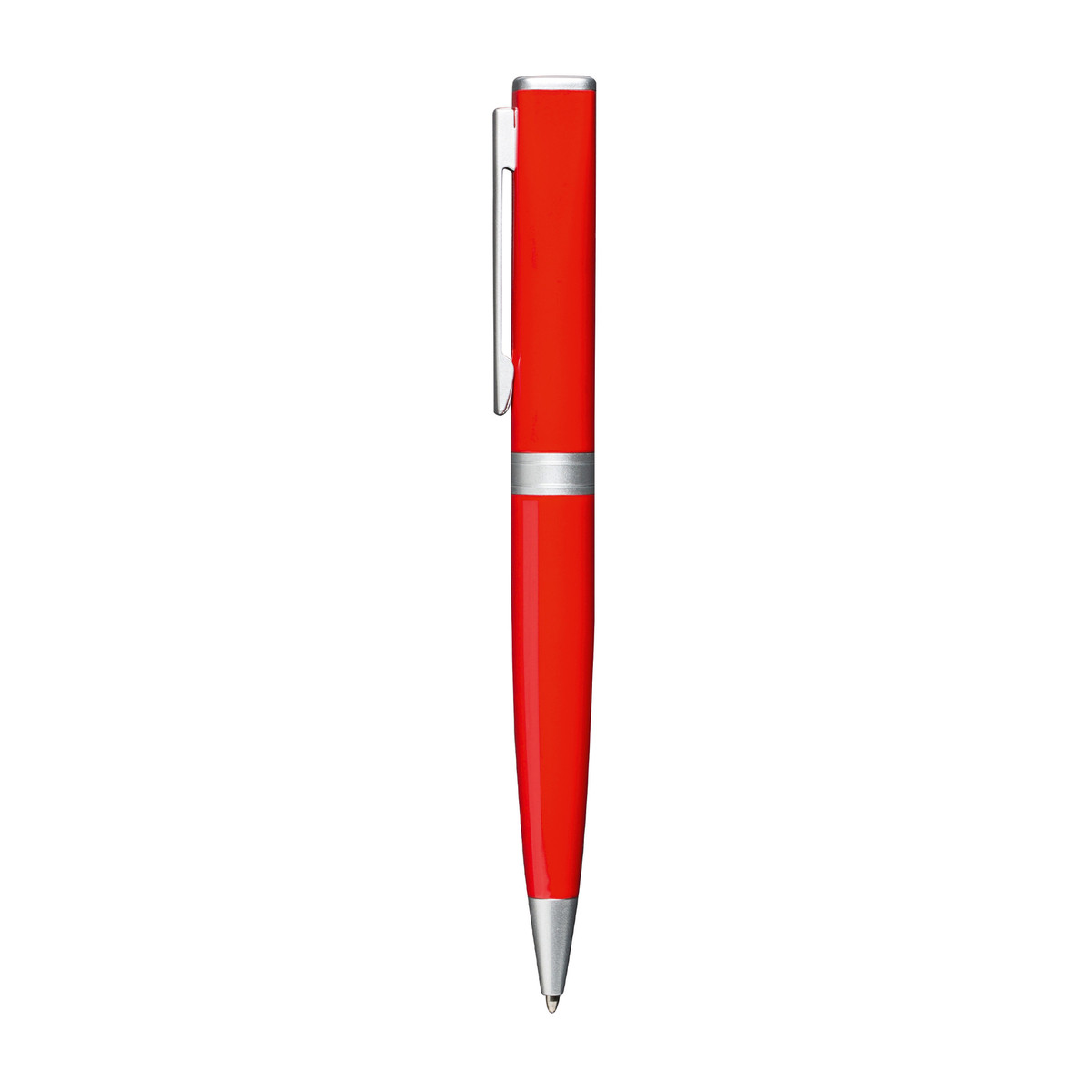 Ballpen CLIC CLAC-CAMPBELLTON red Ballpen CLIC CLAC-CAMPBELLTON red