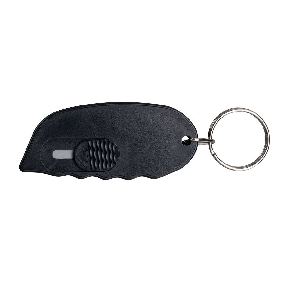 Mini Cutter with Key Ring RE98-TONGI black Mini Cutter with Key Ring RE98-TONGI black