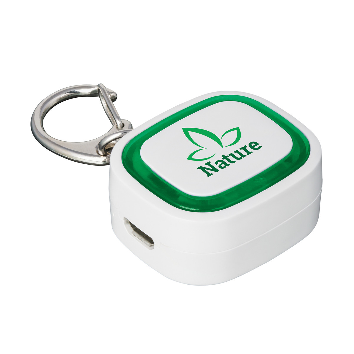 Rechargeable key light COLLECTION 500 green Rechargeable key light COLLECTION 500 green