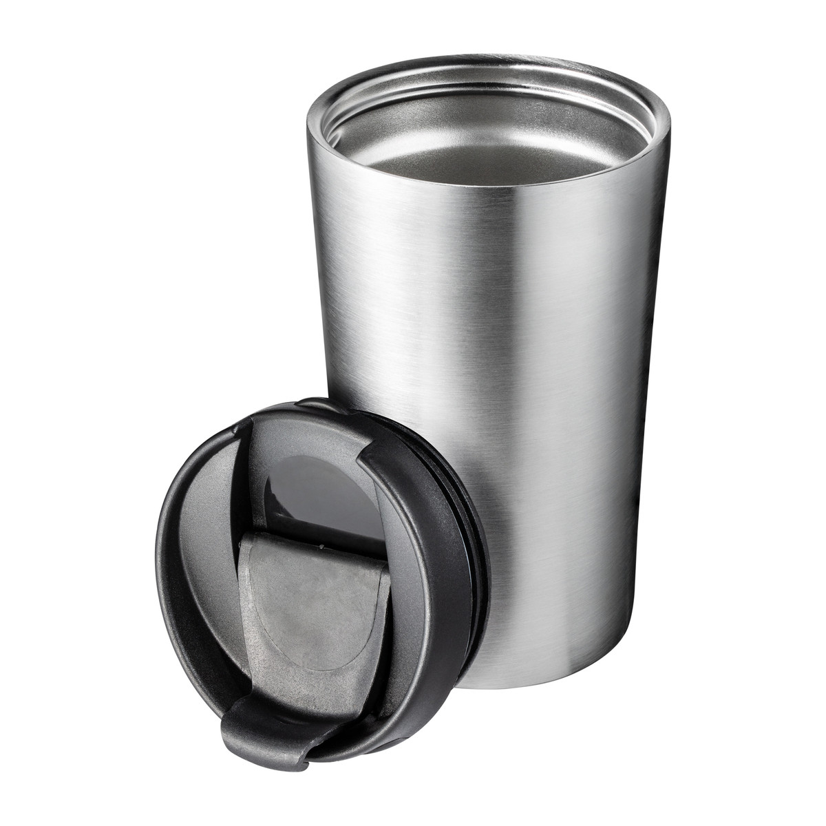Thermobecher RETUMBLER-BRAGA silber Thermobecher RETUMBLER-BRAGA silber