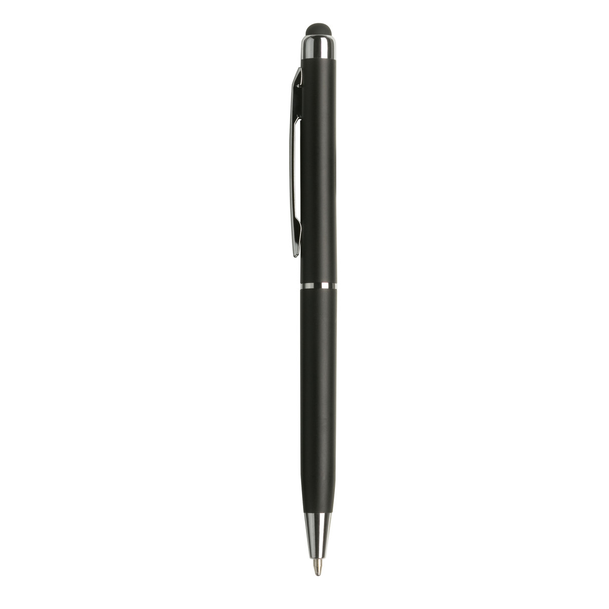 Stylo à bille CLIC CLAC-CARDIFF noir Stylo à bille CLIC CLAC-CARDIFF noir