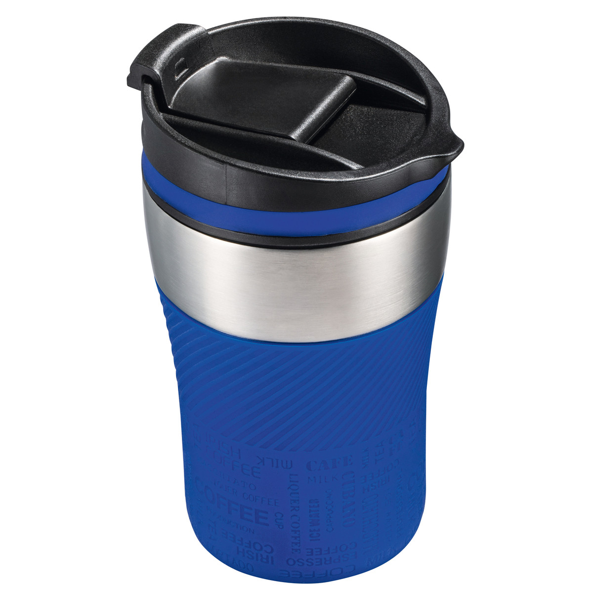 Thermobecher RETUMBLER-BAYAMO blau Thermobecher RETUMBLER-BAYAMO blau