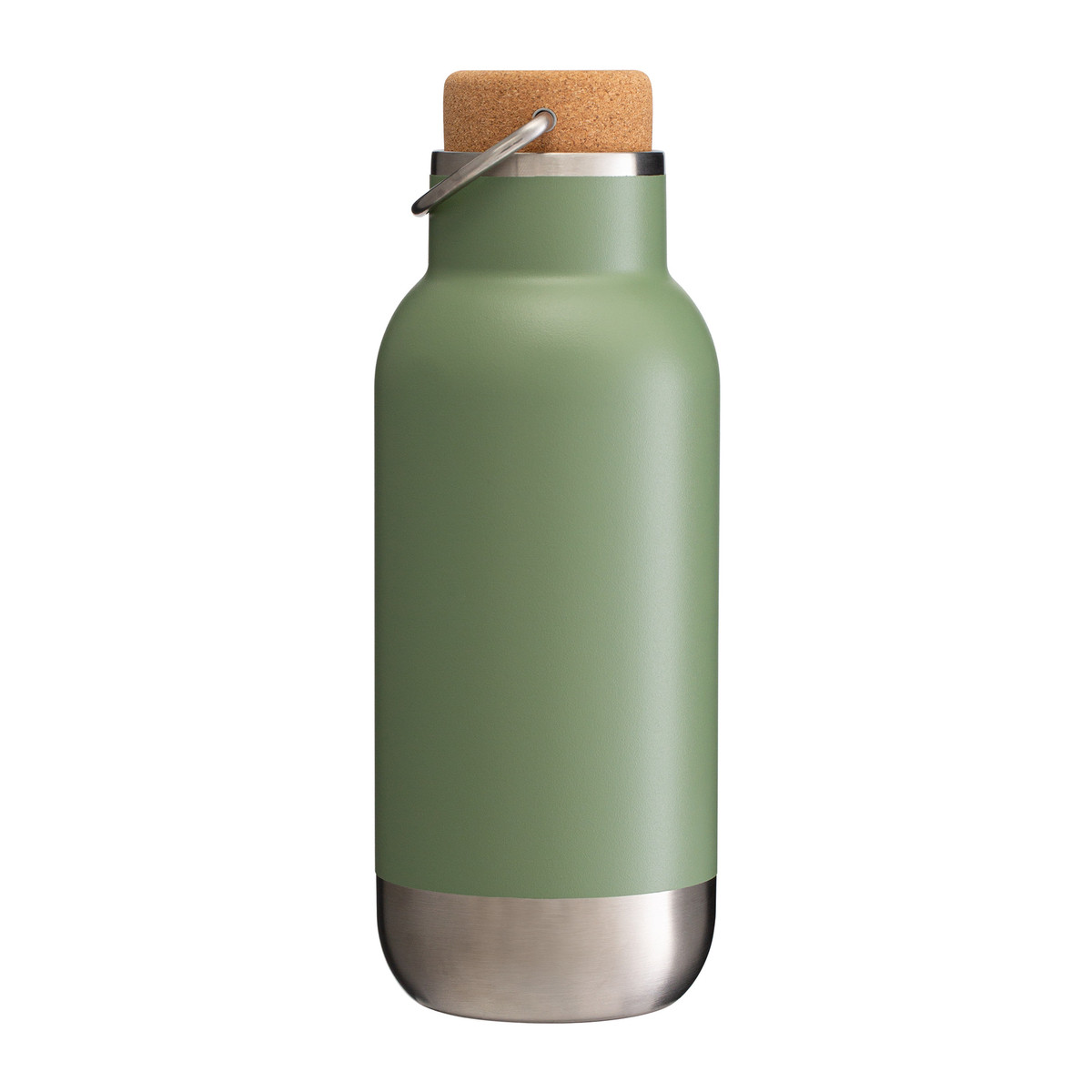 Thermotrinkflasche RETUMBLER-ORTADO 500 grün