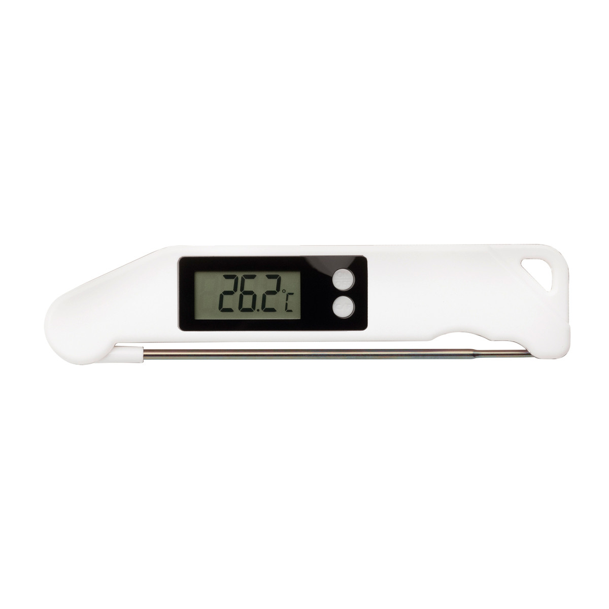 Fleischthermometer REFLECTS-MERSIN WHITE/BLACK