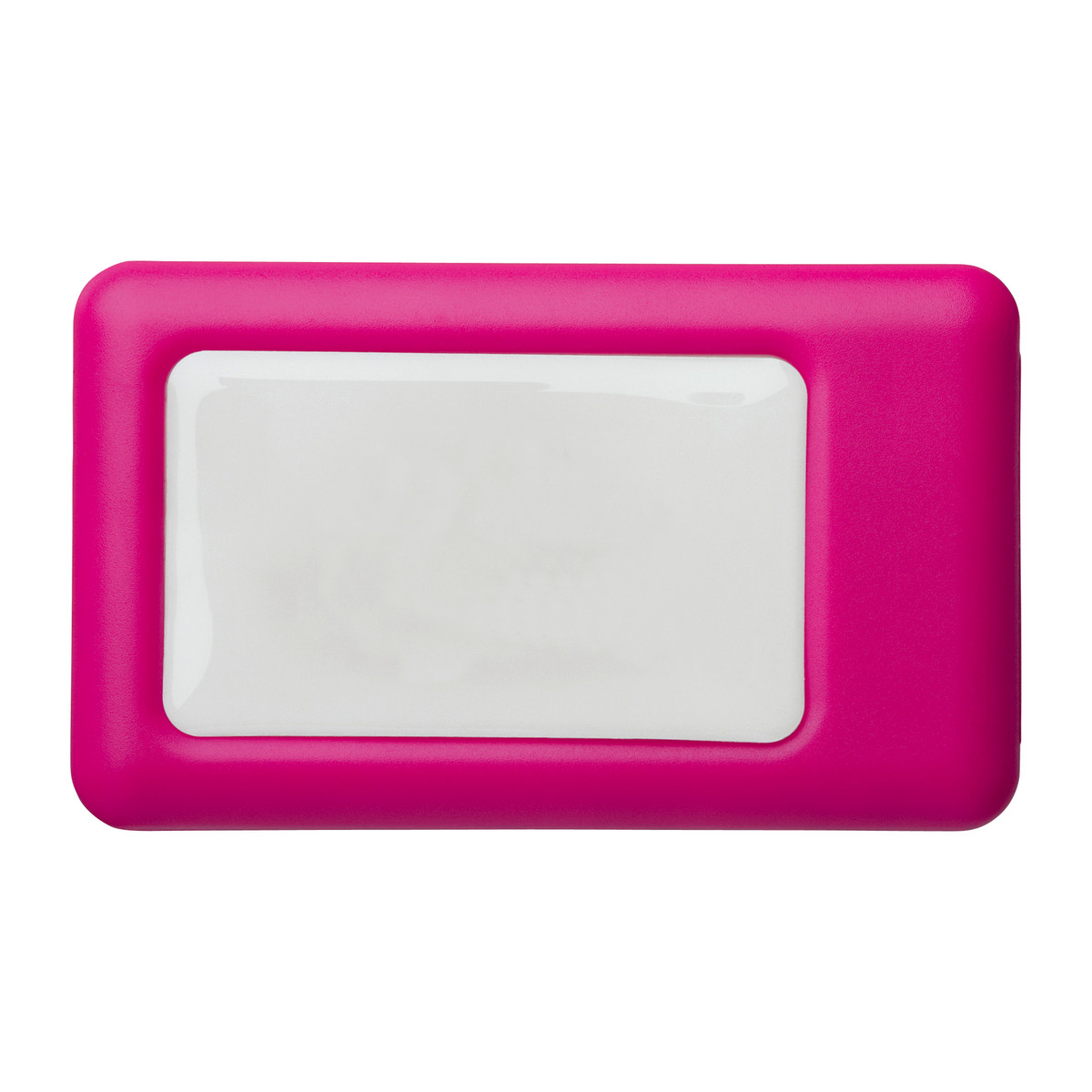 Ladegerät LOLLIBLOCKS-TRAVEL BATTERY MAGENTA 1600 MAH Ladegerät LOLLIBLOCKS-TRAVEL BATTERY MAGENTA 1600 MAH