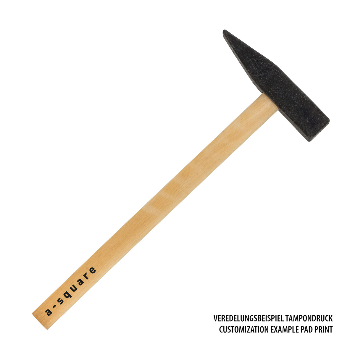 Bleistift mit Radierer CLIC CLAC-HAMMER Bleistift mit Radierer CLIC CLAC-HAMMER