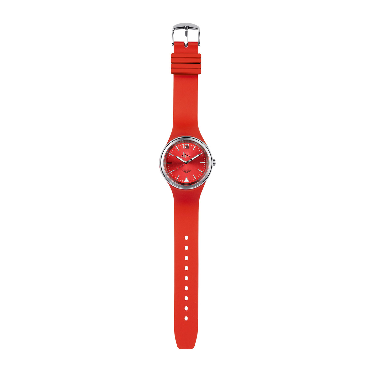 Watch LOLLICLOCK-EVOLUTION red Watch LOLLICLOCK-EVOLUTION red