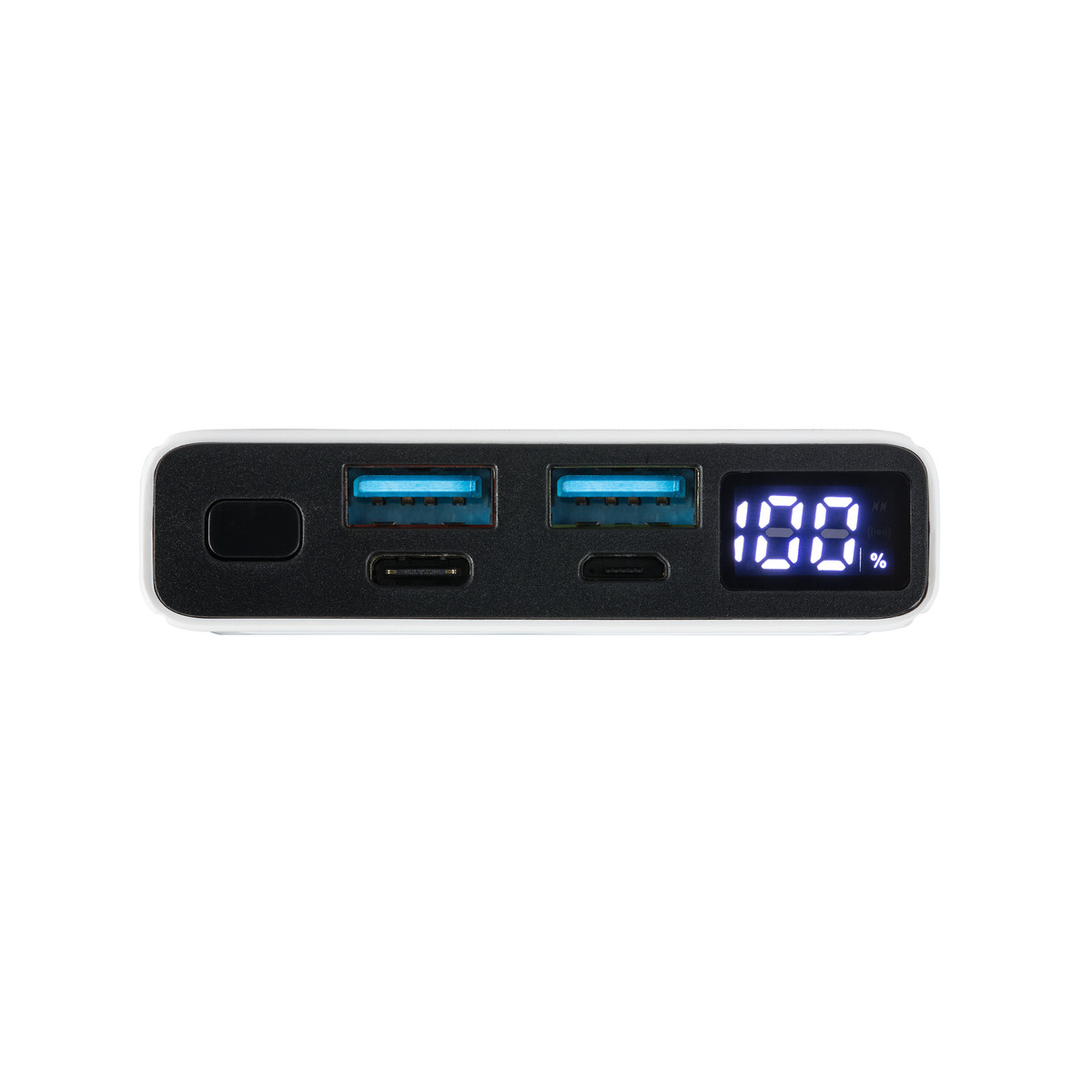 Fast Wireless Charging powerbank REEVES-LARKHALL white 10000 mAh Fast Wireless Charging powerbank REEVES-LARKHALL white 10000 mAh