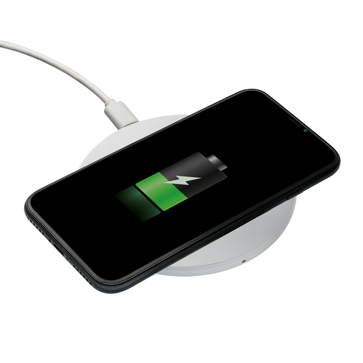 Wireless Charger REEVES-AMSTERDAM weiß 10 Watt Wireless Charger REEVES-AMSTERDAM weiß 10 Watt