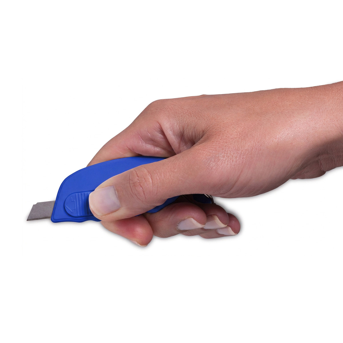Mini Cutter with Key Ring RE98-TONGI blue Mini Cutter with Key Ring RE98-TONGI blue