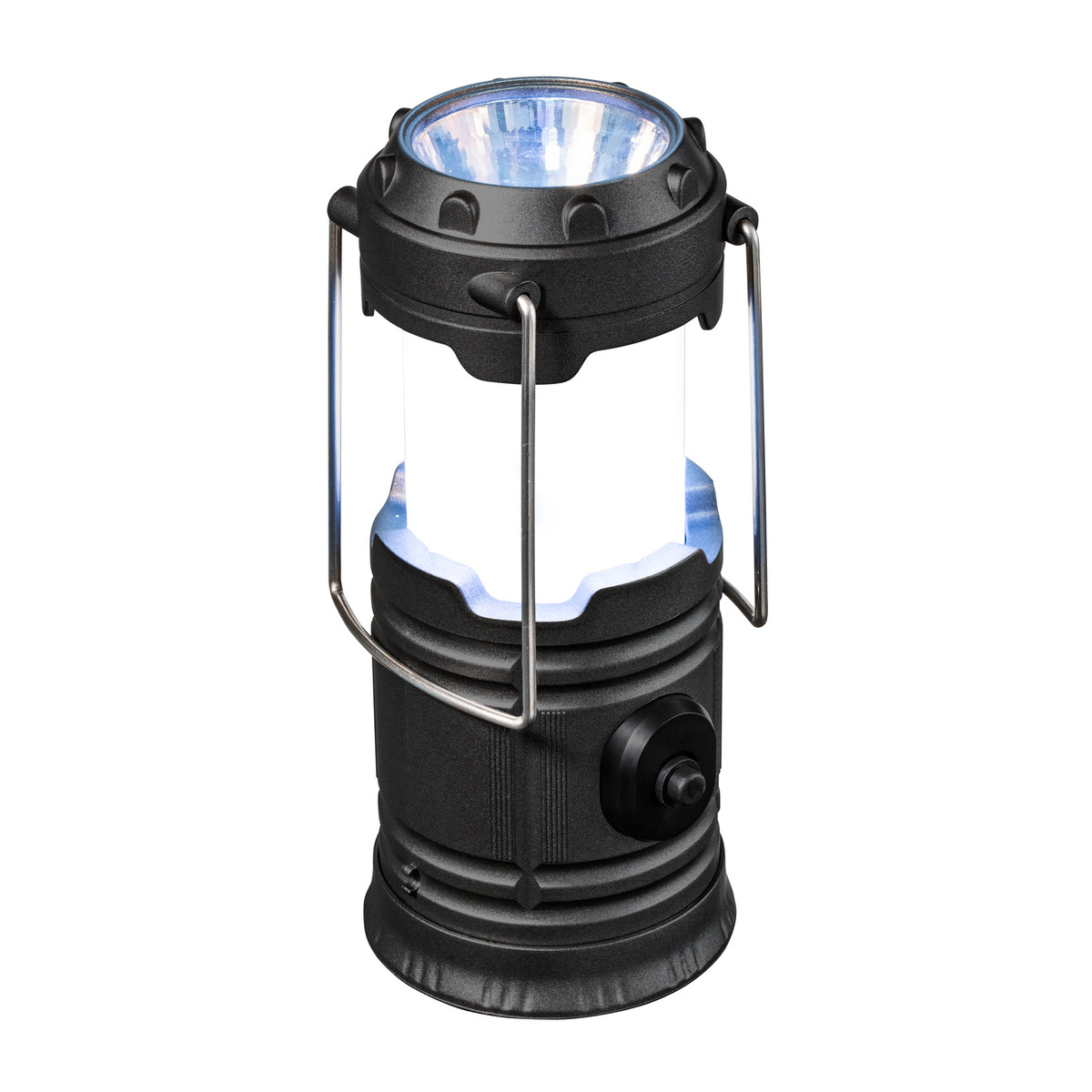 Campinglampe REEVES-TOLEDO dunkelgrau Campinglampe REEVES-TOLEDO dunkelgrau