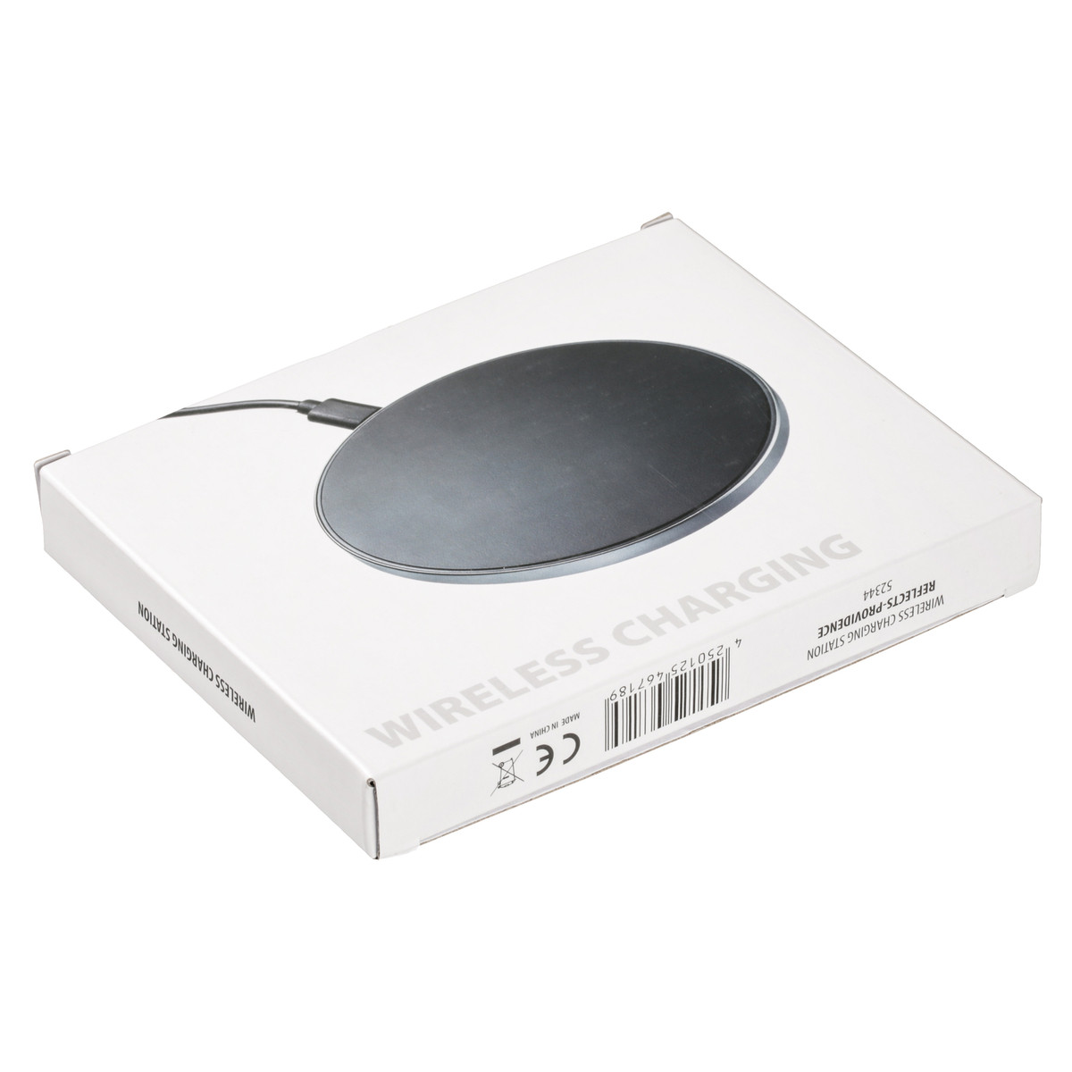 Wireless charging station REEVES-PROVIDENCE BLACK Wireless charging station REEVES-PROVIDENCE BLACK