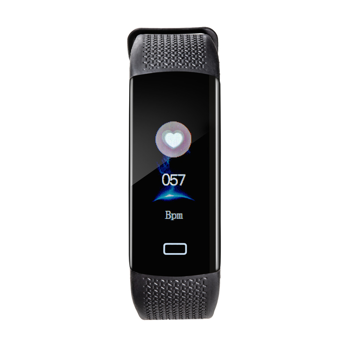 Smartwatch RETIME-FONTANA schwarz
