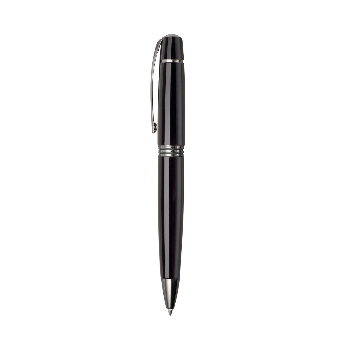 Balpen CLIC CLAC-VANCOUVER zwart Balpen CLIC CLAC-VANCOUVER zwart