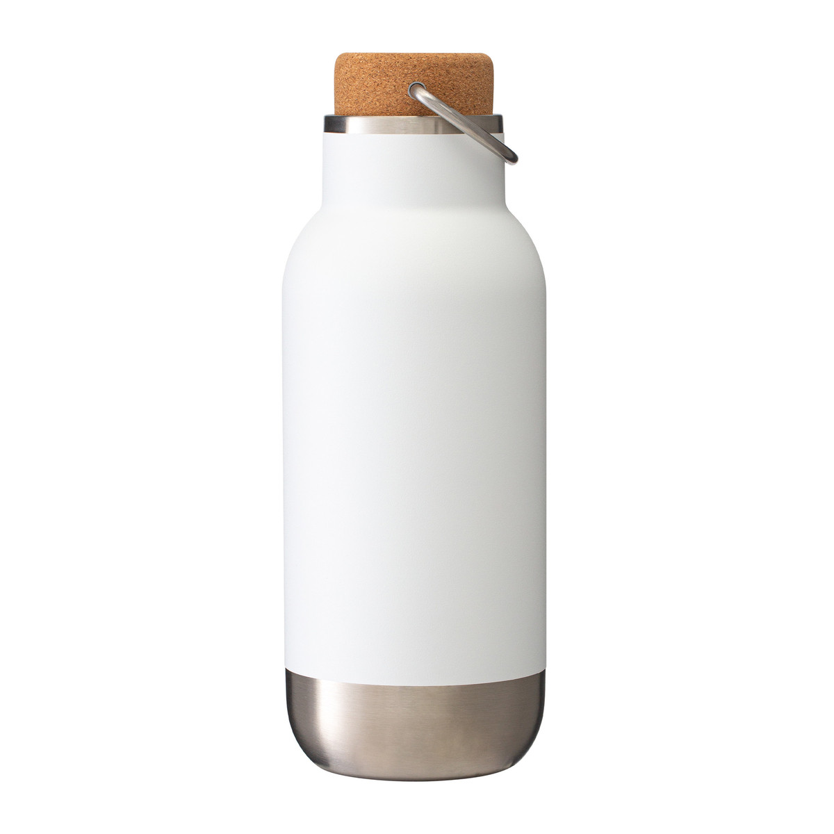 Thermotrinkflasche RETUMBLER-ORTADO 500 weiß Thermotrinkflasche RETUMBLER-ORTADO 500 weiß