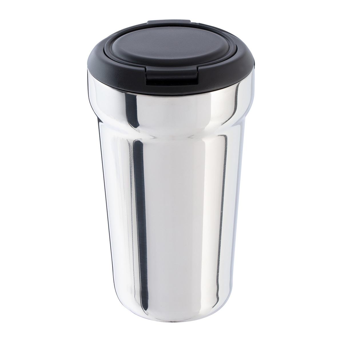Thermo mug RETUMBLER-VIVERO STEEL silver Thermo mug RETUMBLER-VIVERO STEEL silver