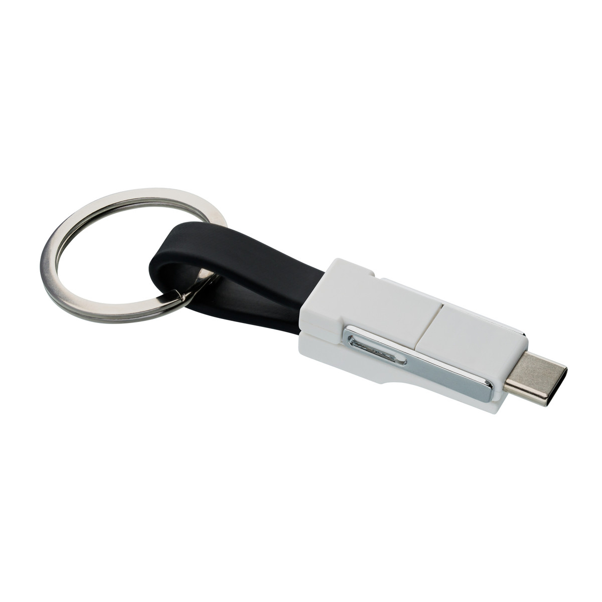 3-in-1 Ladekabel REEVES-MIXCO schwarz 3-in-1 Ladekabel REEVES-MIXCO schwarz