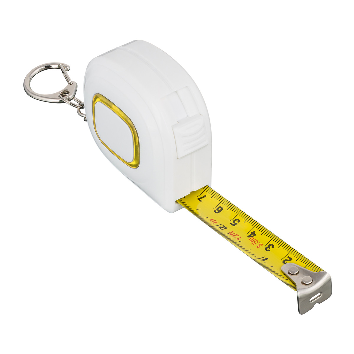 Tape measure COLLECTION 500 yellow