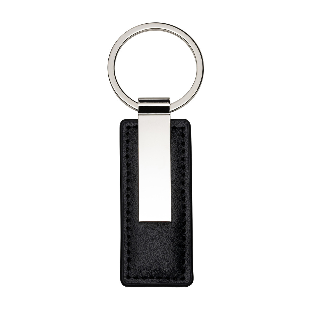 Porte-Clés RE98-PERRIS RECTANGULAR argenté brillant Porte-Clés RE98-PERRIS RECTANGULAR argenté brillant