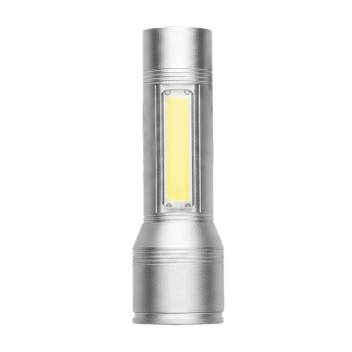 Taschenlampe REEVES-FLASH 100 silber