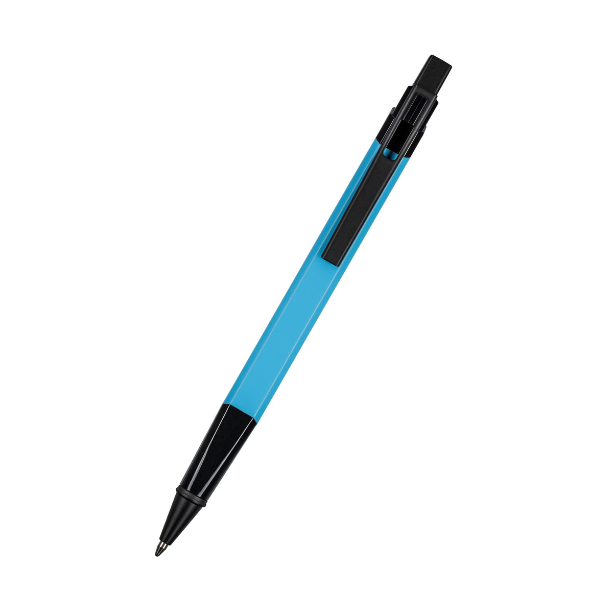 Ballpen CLIC CLAC-LOGRONO light blue Ballpen CLIC CLAC-LOGRONO light blue