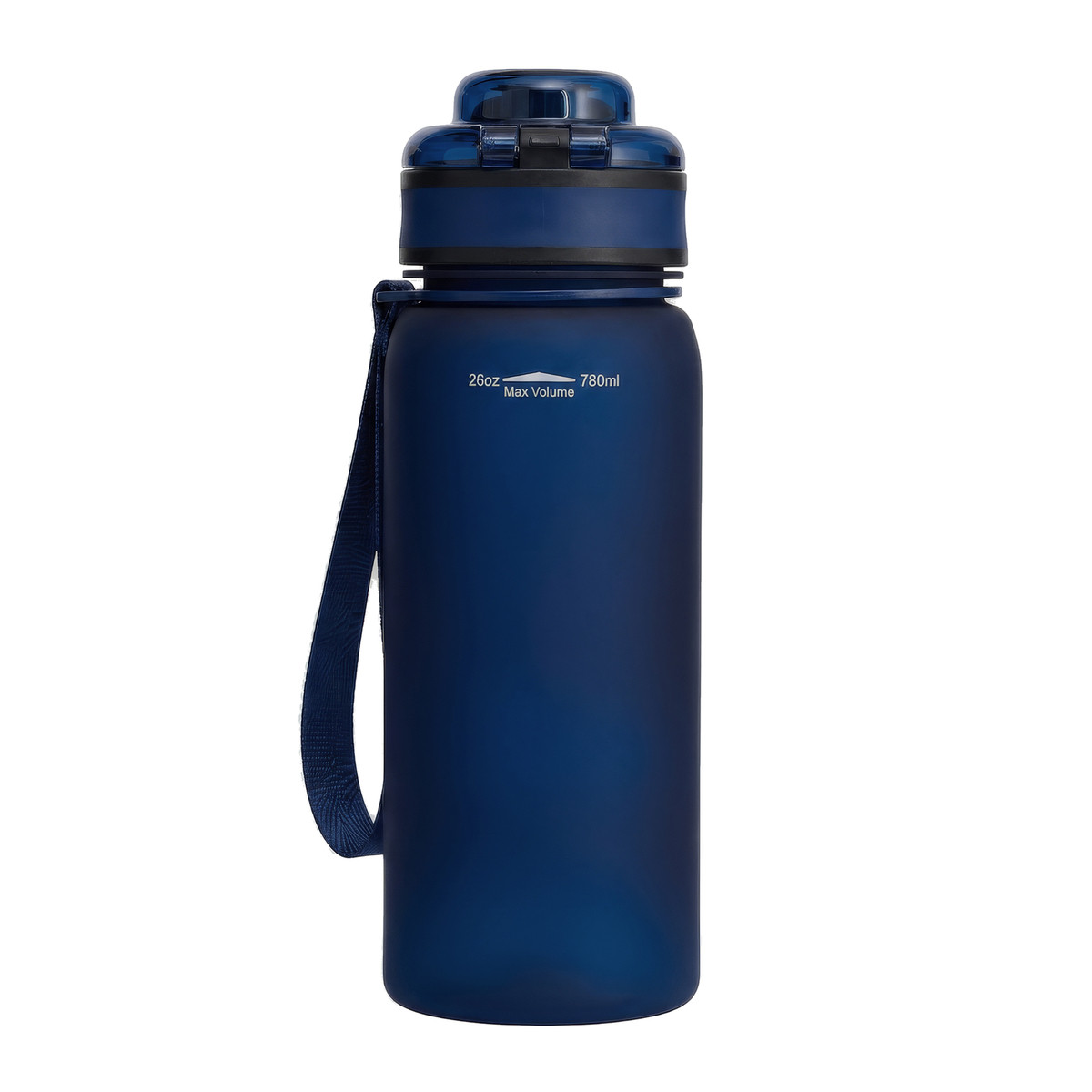 Trinkflasche RETUMBLER-CAMAS dunkelblau