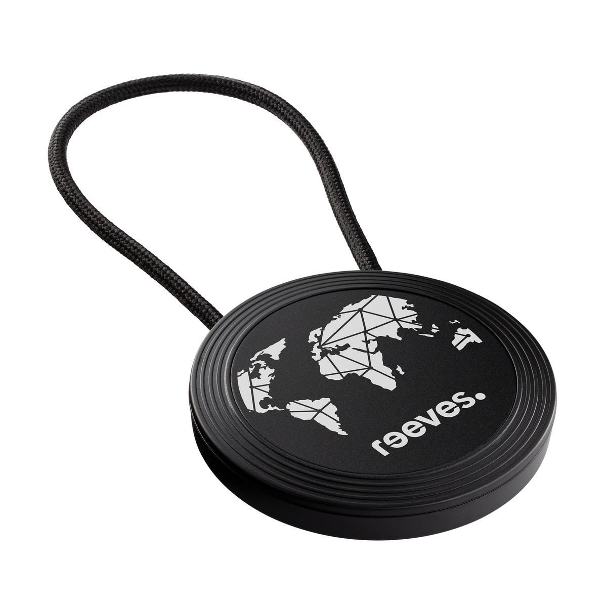 4-in-1 Ladekabel REEVES-CONVERTICS EVO "reeves" schwarz veredeltes Muster