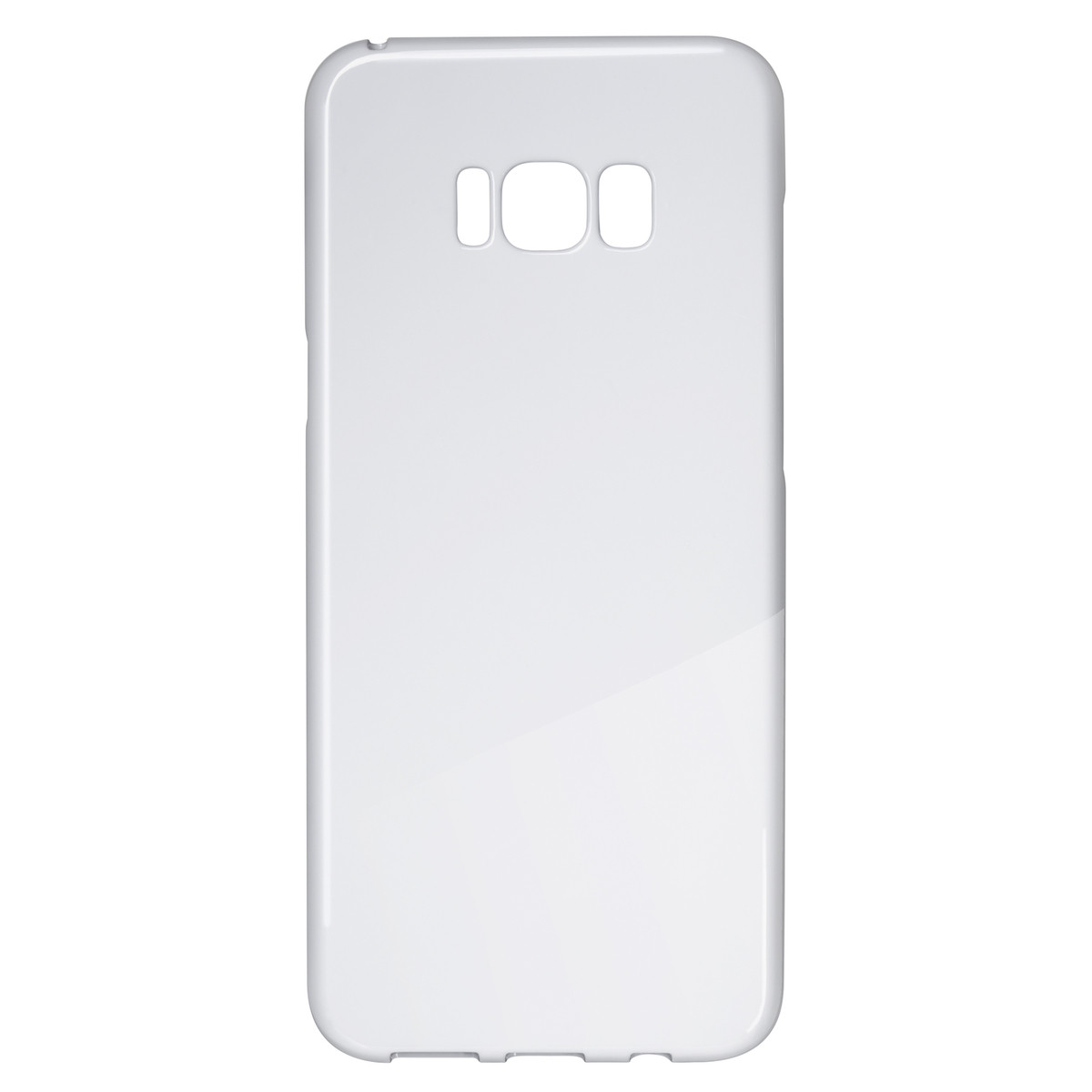 Smartphonecover REFLECTS-Cover Samsung Galaxy S8 Edge WHITE