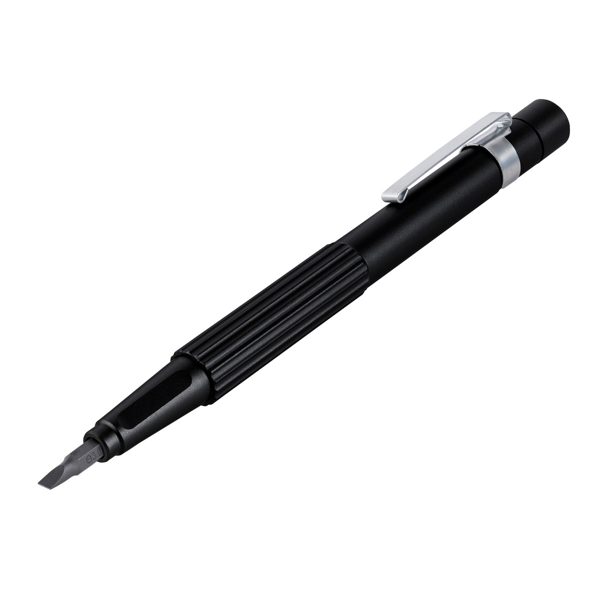 Tournevis Stylo 13-en-1 RE98-SKILLRISE noir Tournevis Stylo 13-en-1 RE98-SKILLRISE noir