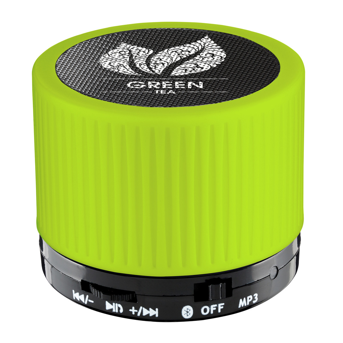 Bluetooth®-Lautsprecher REEVES-myFERNLEY schwarz veredeltes Muster