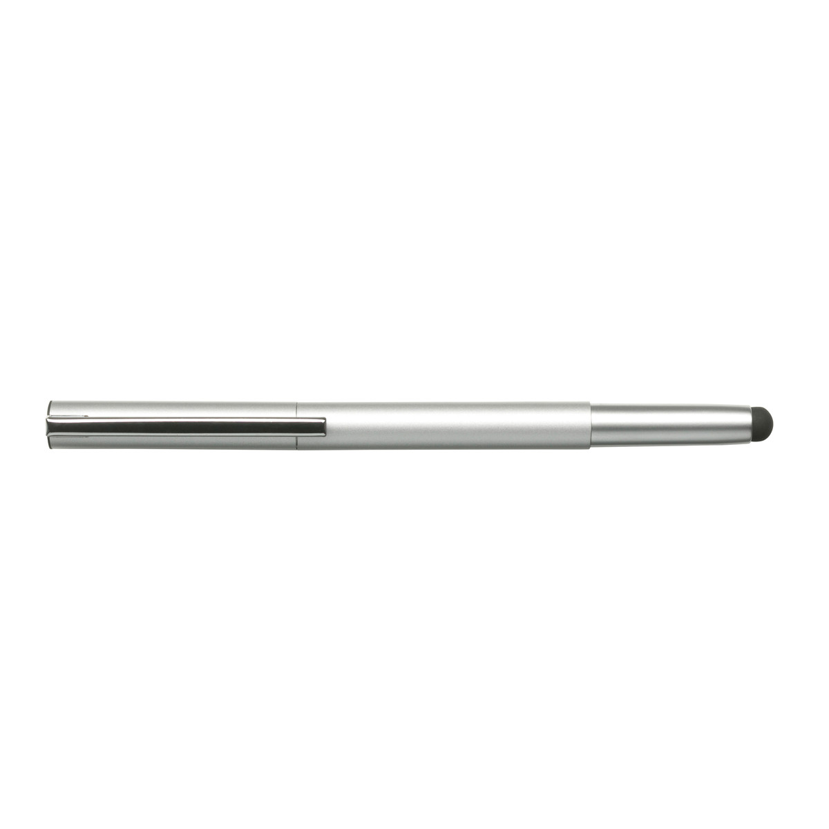 Ballpen CLIC CLAC-LAXIA silver