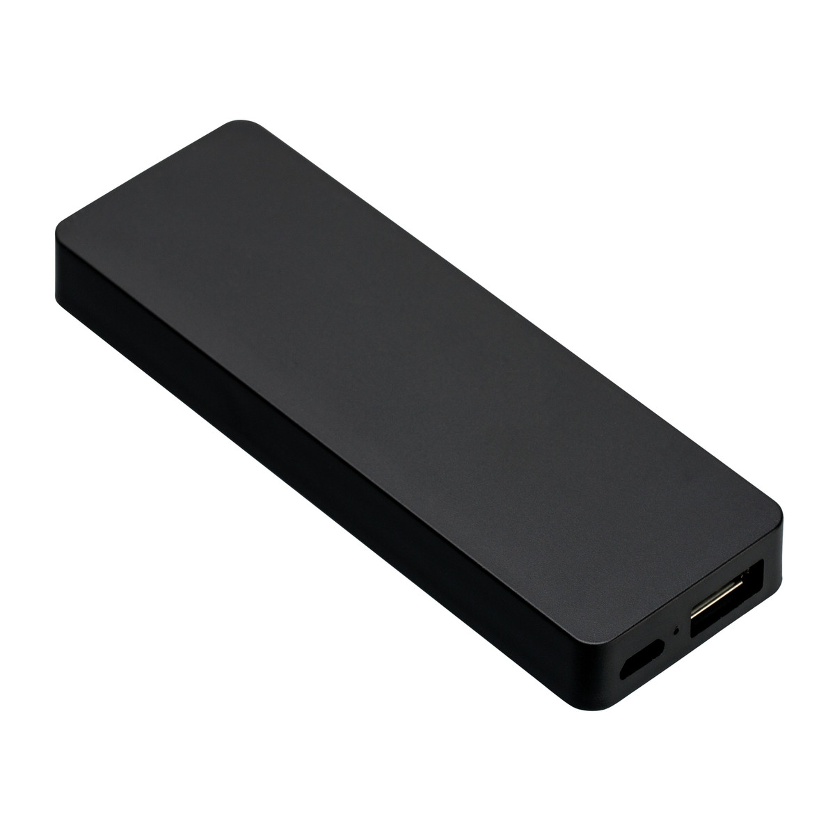 Powerbank REFLECTS-APISON BLACK 2500 MAH