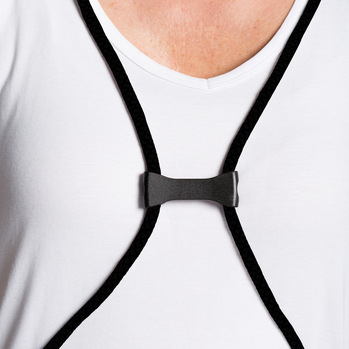 drawstring bag REFLECTS-SUNDSVALL black/grey drawstring bag REFLECTS-SUNDSVALL black/grey