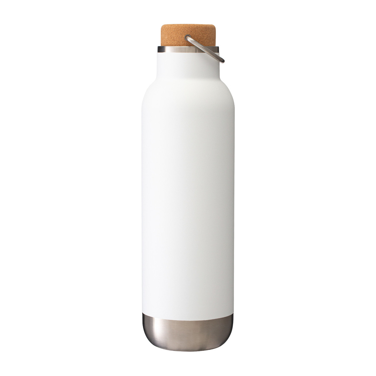 Thermo Drinking Bottle RETUMBLER-ORTADO 750 white