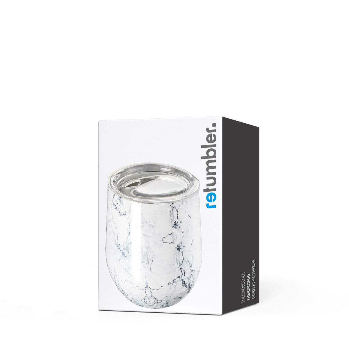 Thermo mug RETUMBLER-SUDBURY marbled