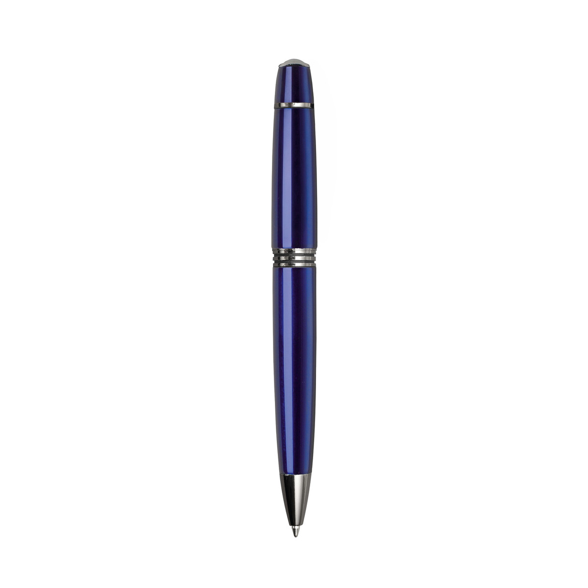 Balpen CLIC CLAC-VANCOUVER blauw Balpen CLIC CLAC-VANCOUVER blauw