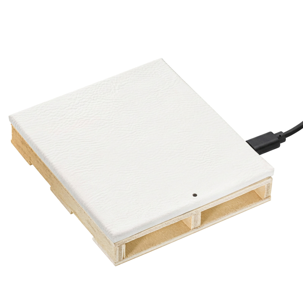 Wireless Charger REEVES-ALMATY II weiß 15 Watt