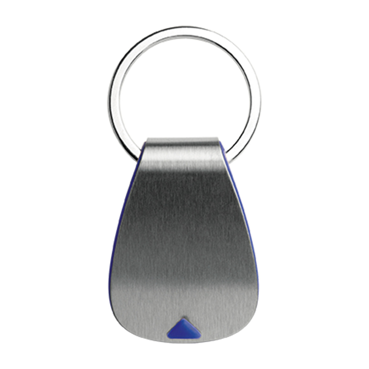 Porte-clés jeton de chariot REFLECTS-AGUDOS BLUE