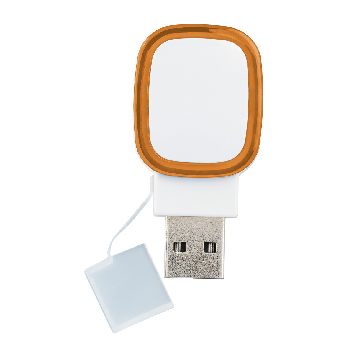 Clé USB COLLECTION 500 orange 8Go Clé USB COLLECTION 500 orange 8Go
