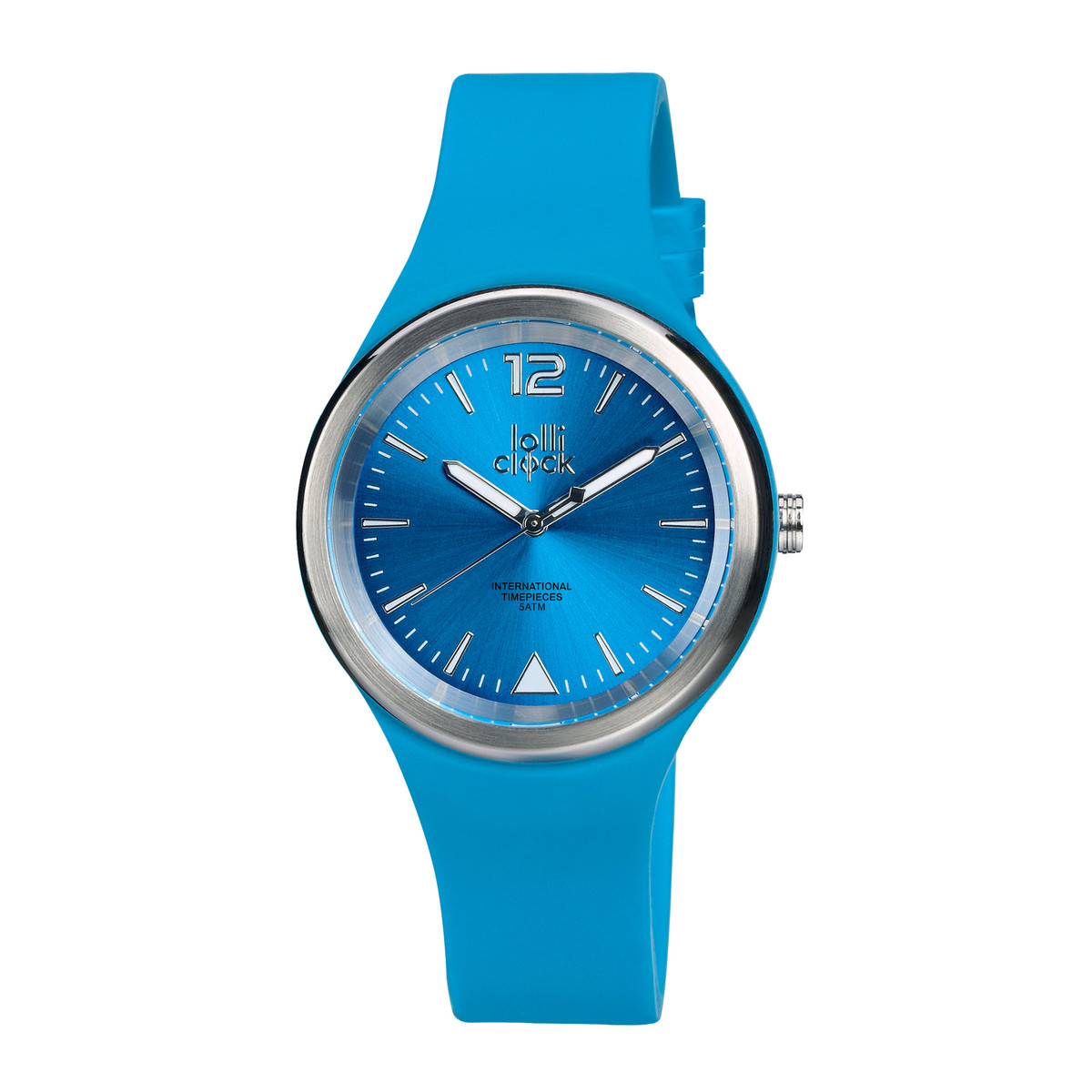 Watch LOLLICLOCK-EVOLUTION light blue