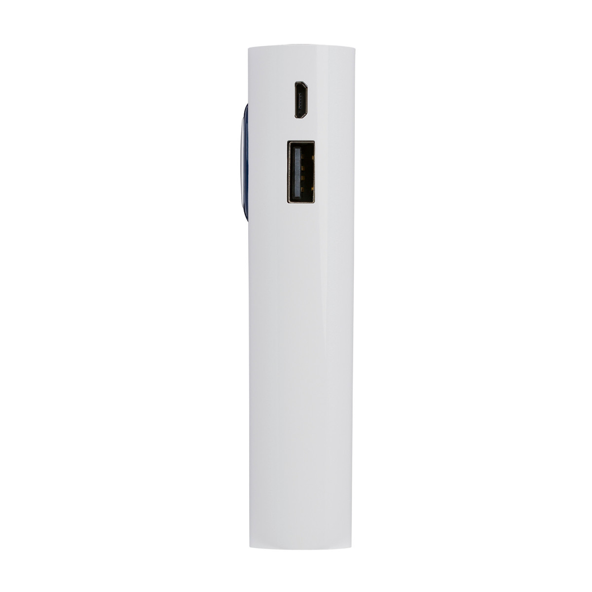 Powerbank mit COB LED Taschenlampe COLLECTION 500 blau Powerbank mit COB LED Taschenlampe COLLECTION 500 blau