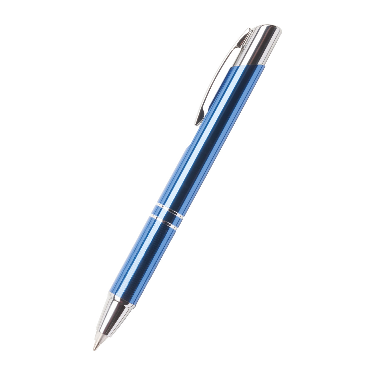 2-in-1 Stift CLIC CLAC-MONS blau
