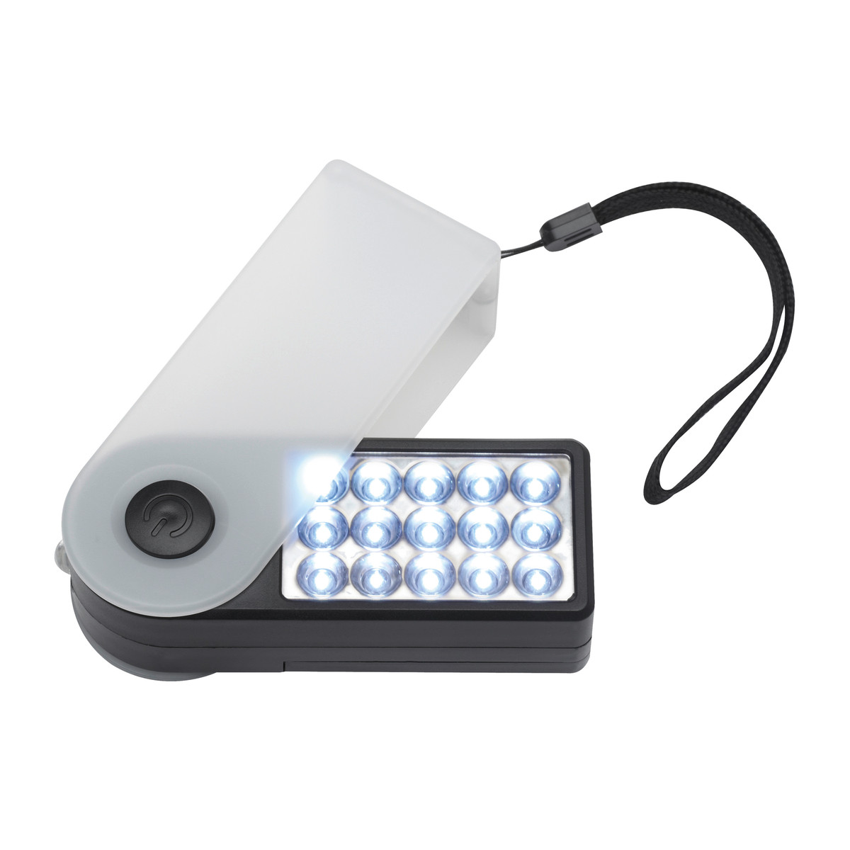LED Zaklamp REEVES-KEMI wit LED Zaklamp REEVES-KEMI wit
