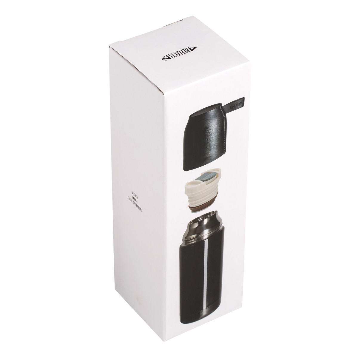 Thermo Drinking Bottle RETUMBLER-OSORNO black